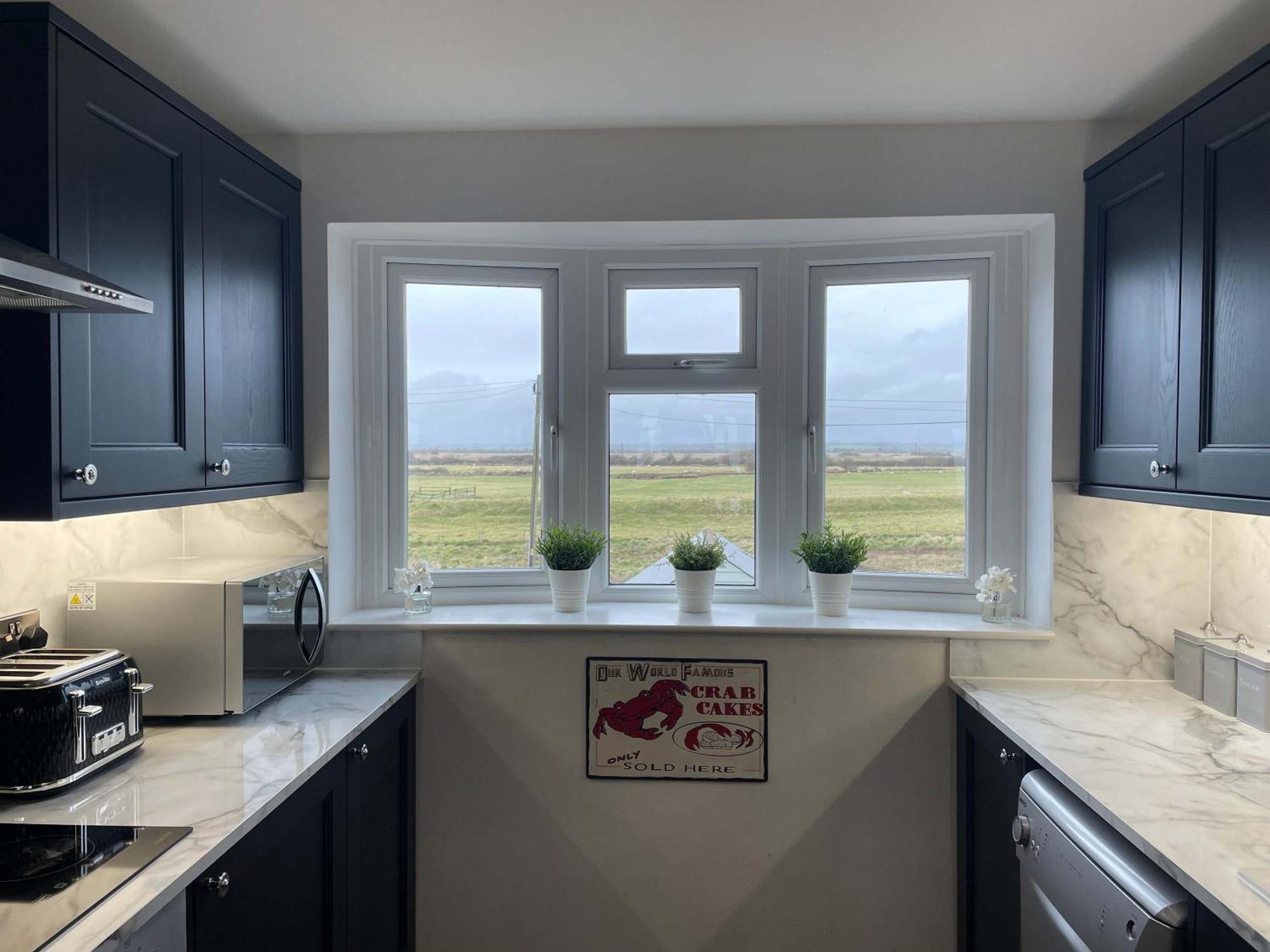 Luxury Beachfront The Cozy Clam * Pevensey