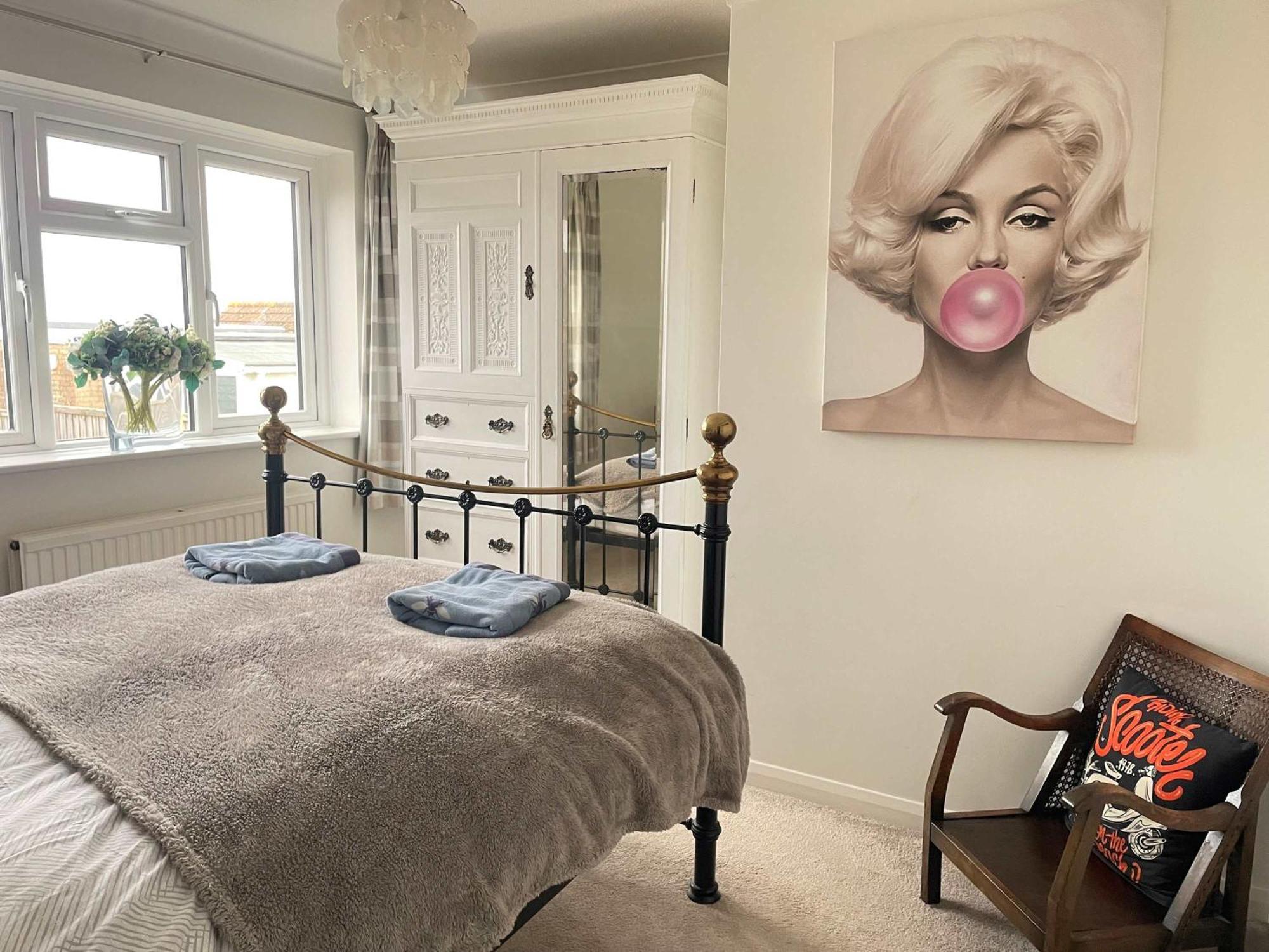 Holiday home Luxury Beachfront The Cozy Clam Pevensey