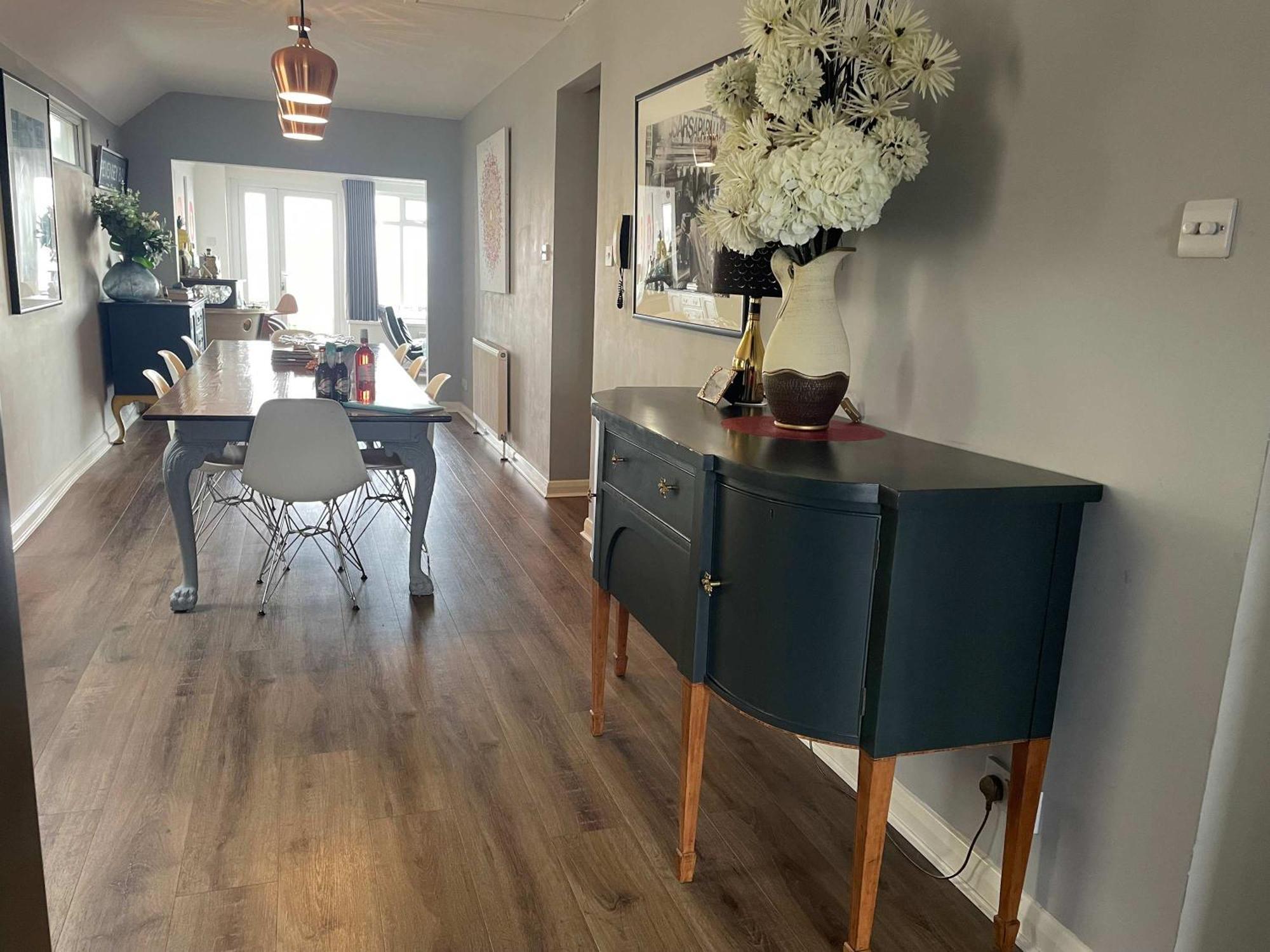 Luxury Beachfront The Cozy Clam Holiday home Pevensey